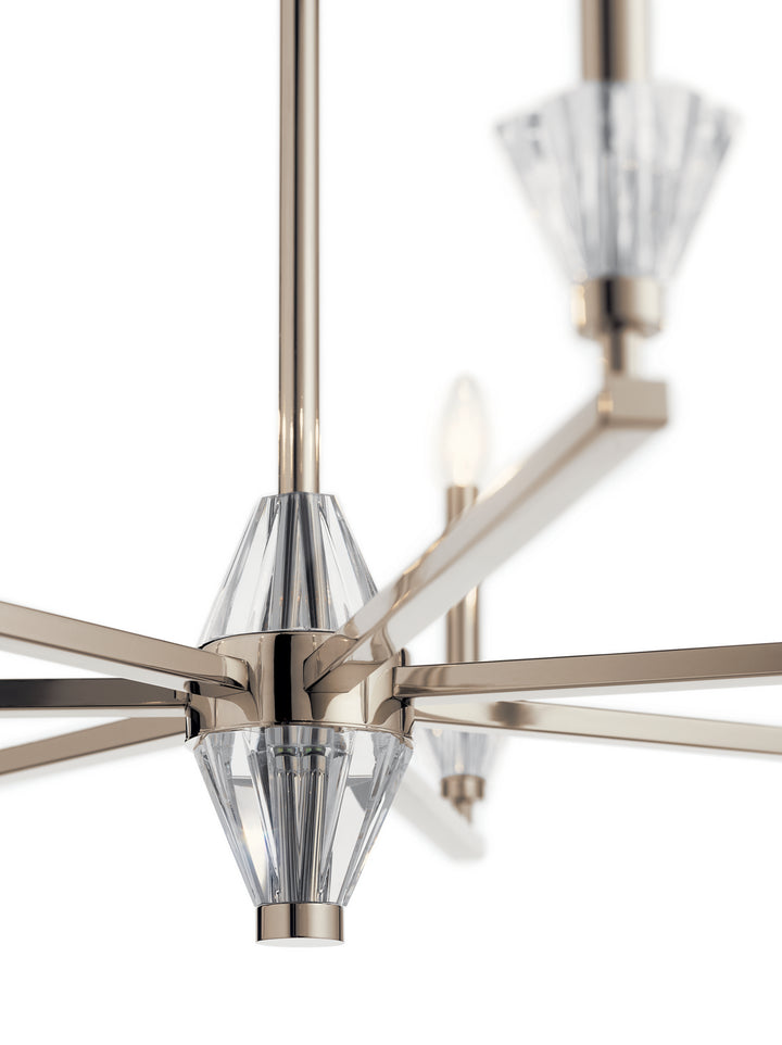 Kichler Seven Light Chandelier