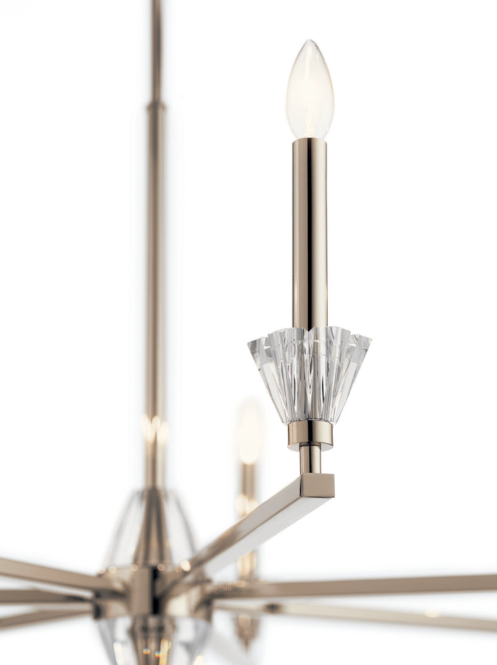 Kichler Seven Light Chandelier