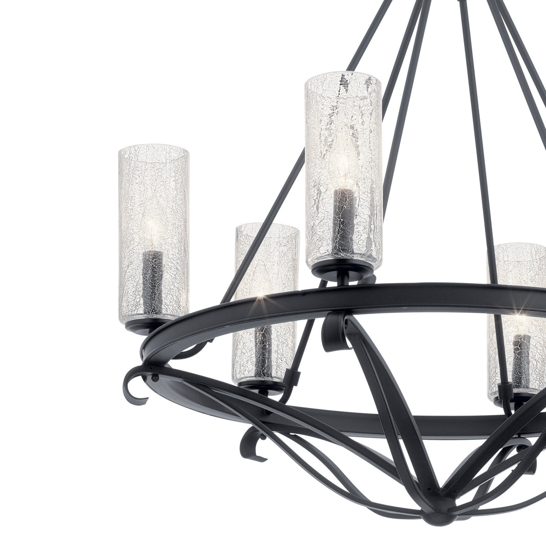 Kichler Six Light Chandelier