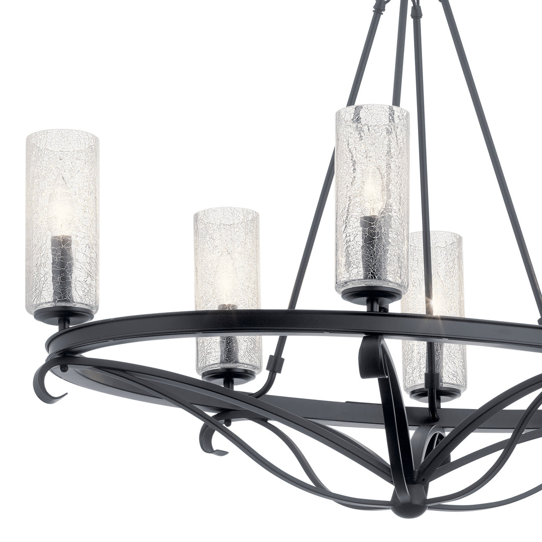 Kichler Six Light Chandelier
