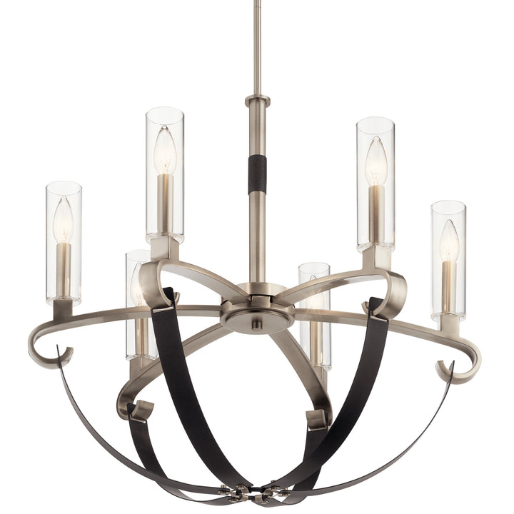 Kichler Six Light Chandelier