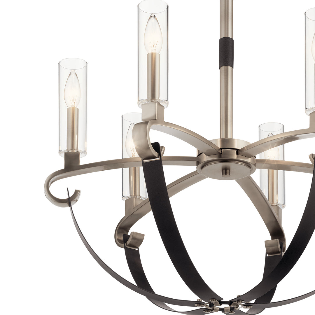 Kichler Six Light Chandelier