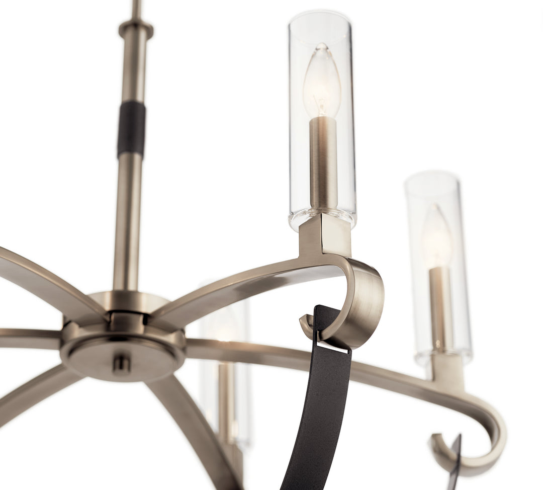 Kichler Six Light Chandelier