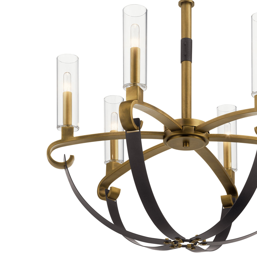 Kichler Six Light Chandelier