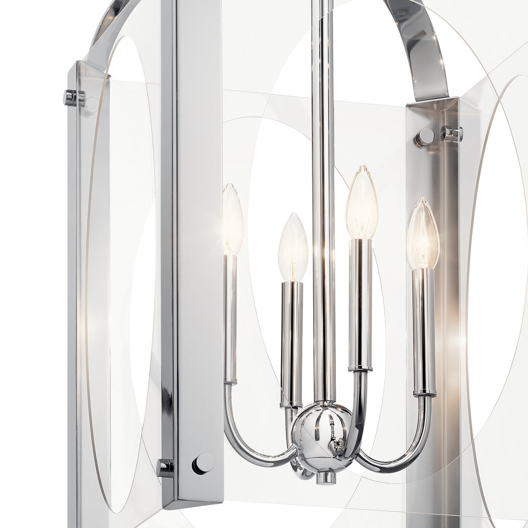 Kichler Four Light Foyer Pendant