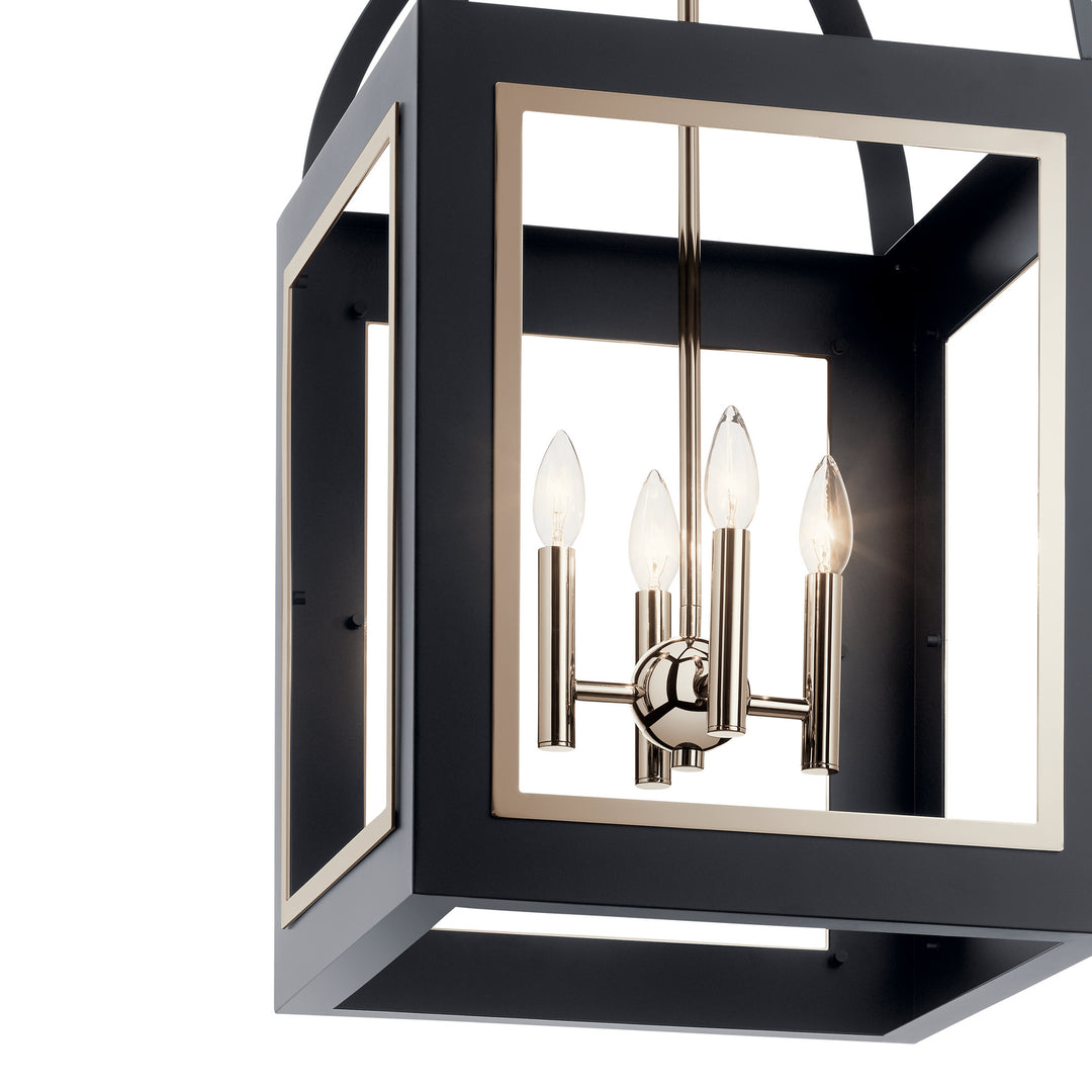 Kichler Four Light Foyer Pendant