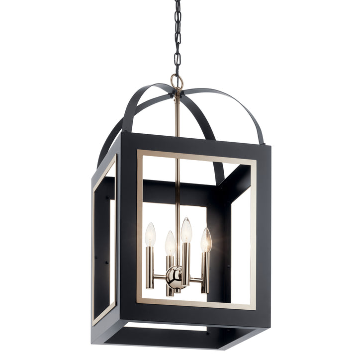 Kichler Four Light Foyer Pendant