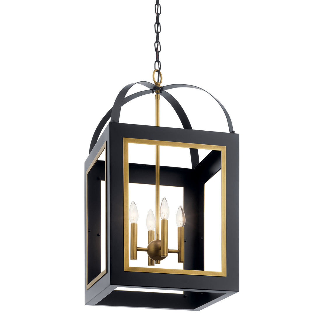 Kichler Four Light Foyer Pendant