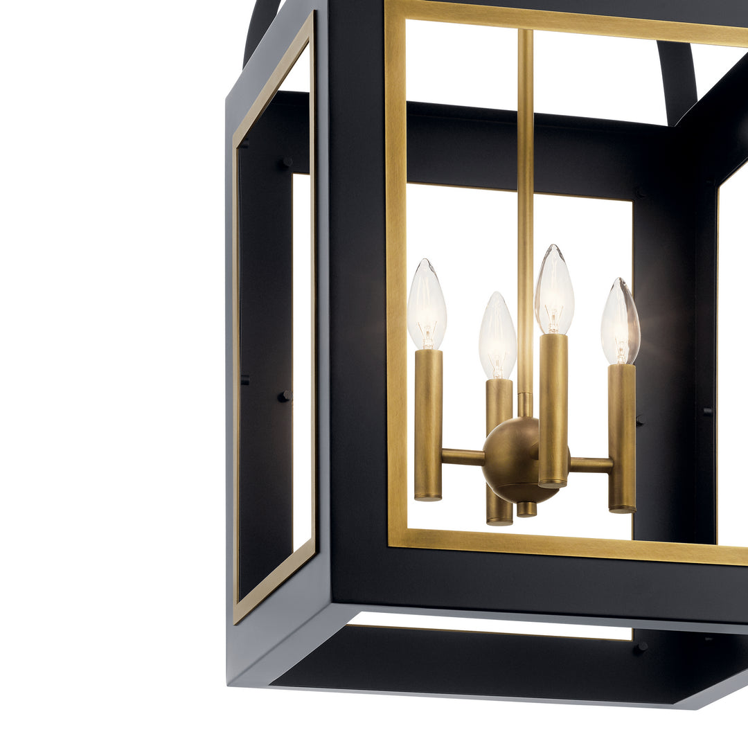 Kichler Four Light Foyer Pendant