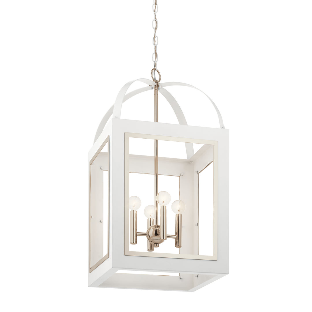 Kichler Four Light Foyer Pendant