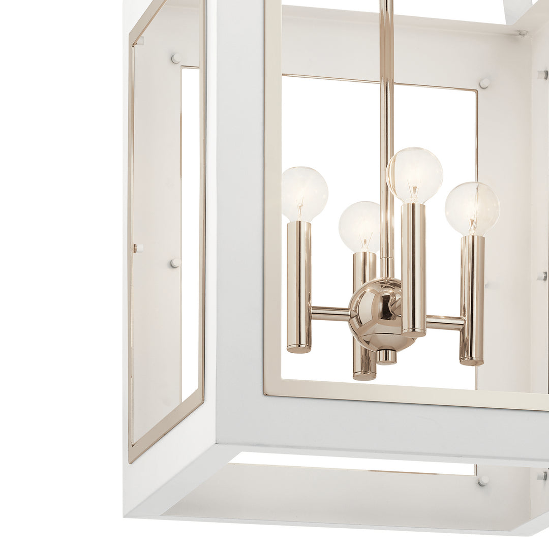 Kichler Four Light Foyer Pendant