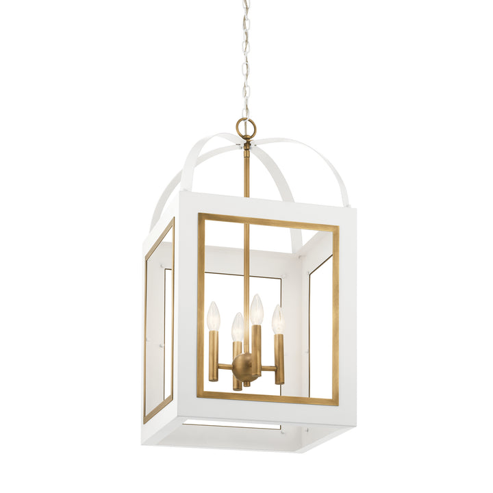 Kichler Four Light Foyer Pendant