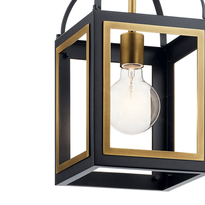 Kichler One Light Pendant