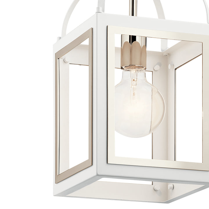 Kichler One Light Pendant