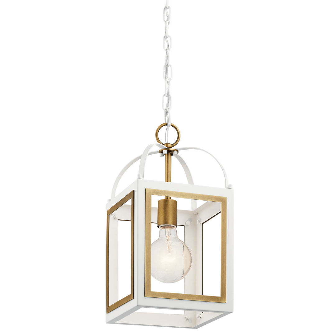 Kichler One Light Pendant