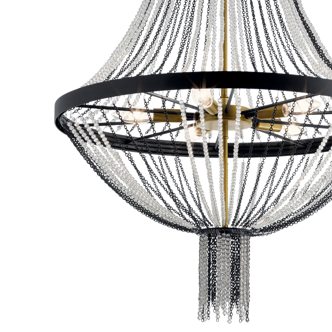 Kichler Five Light Chandelier