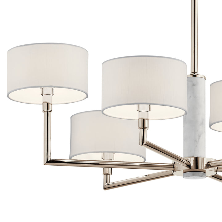 Kichler Six Light Chandelier