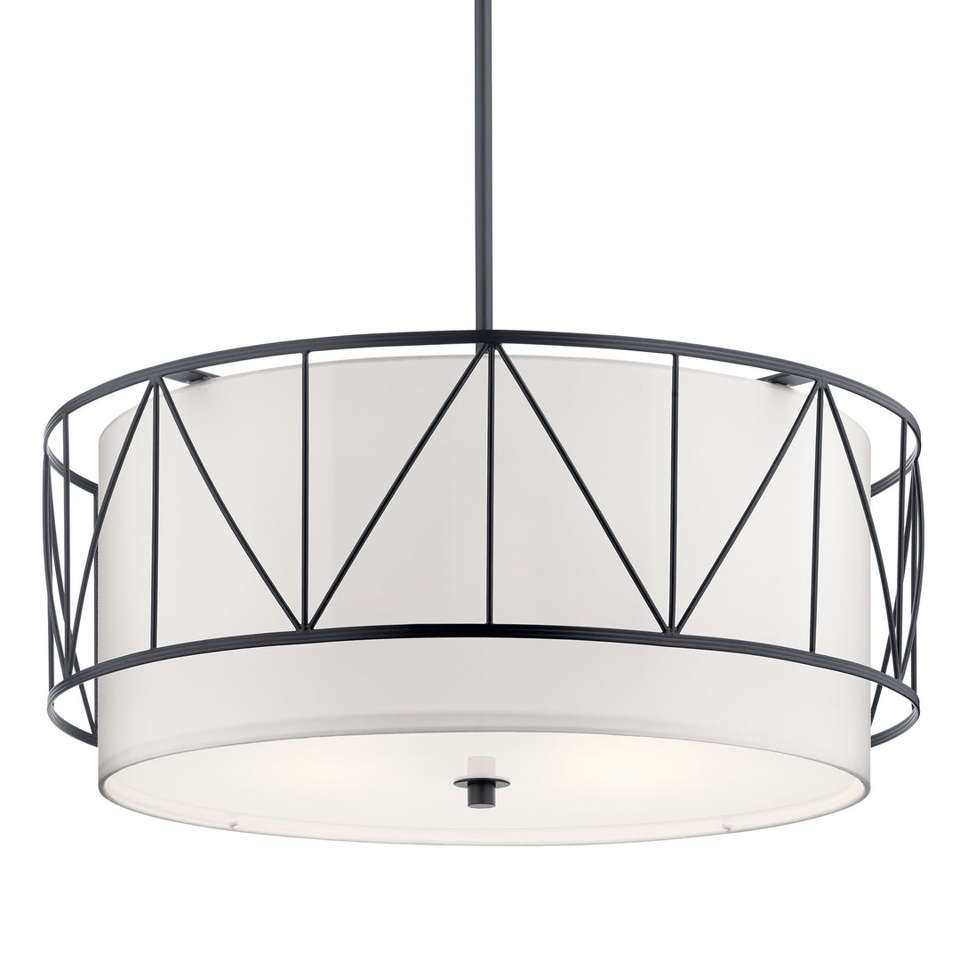 Kichler Four Light Pendant