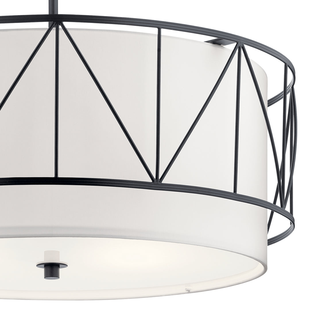 Kichler Four Light Pendant