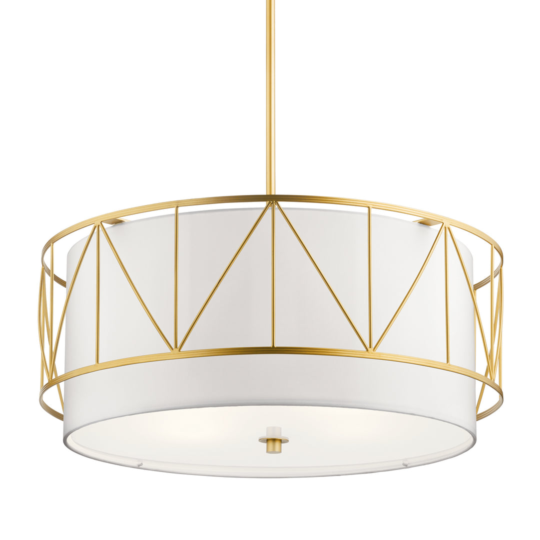 Kichler Four Light Pendant