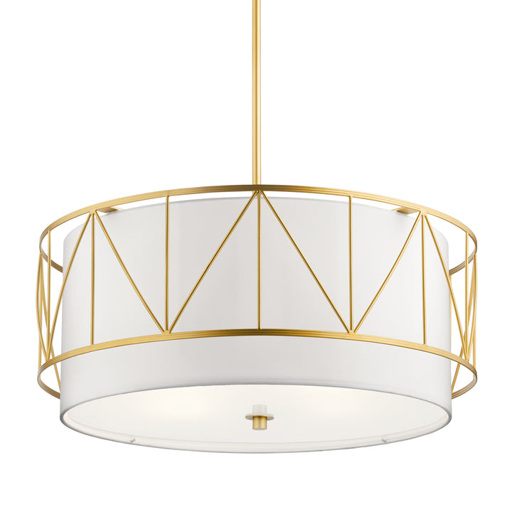 Kichler Four Light Pendant