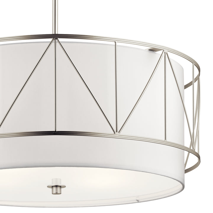 Kichler Four Light Pendant