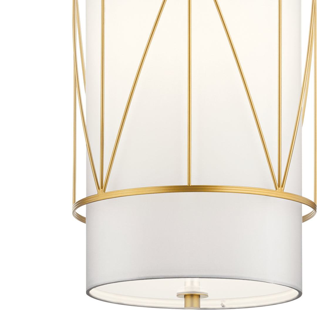 Kichler One Light Pendant