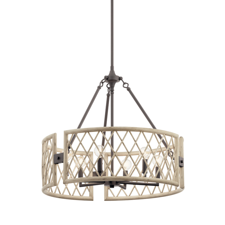 Kichler Six Light Chandelier