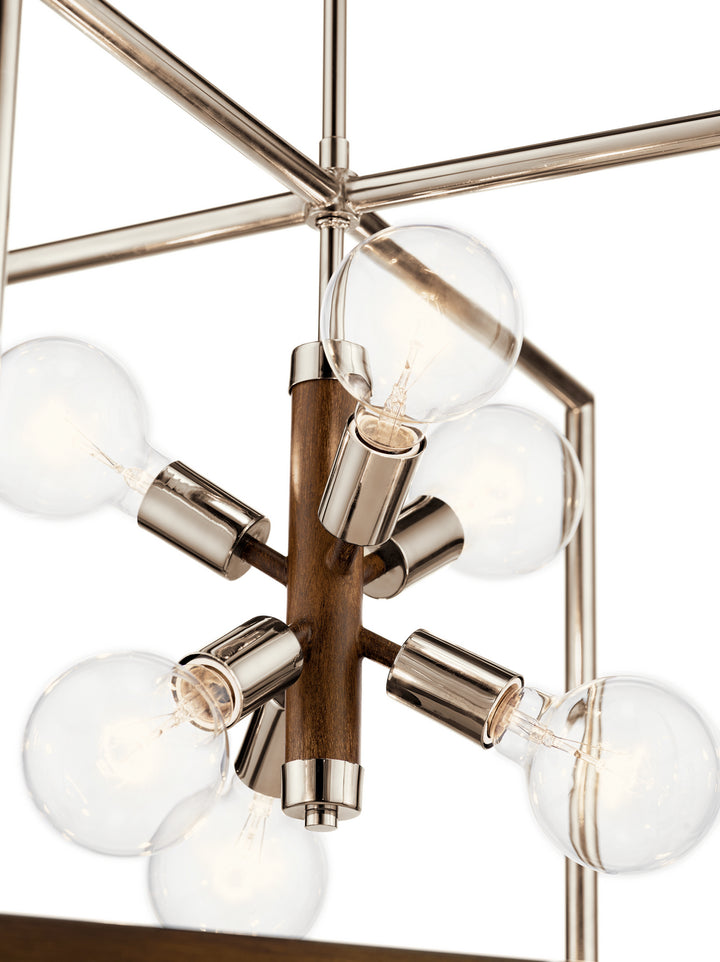 Kichler Six Light Foyer Pendant
