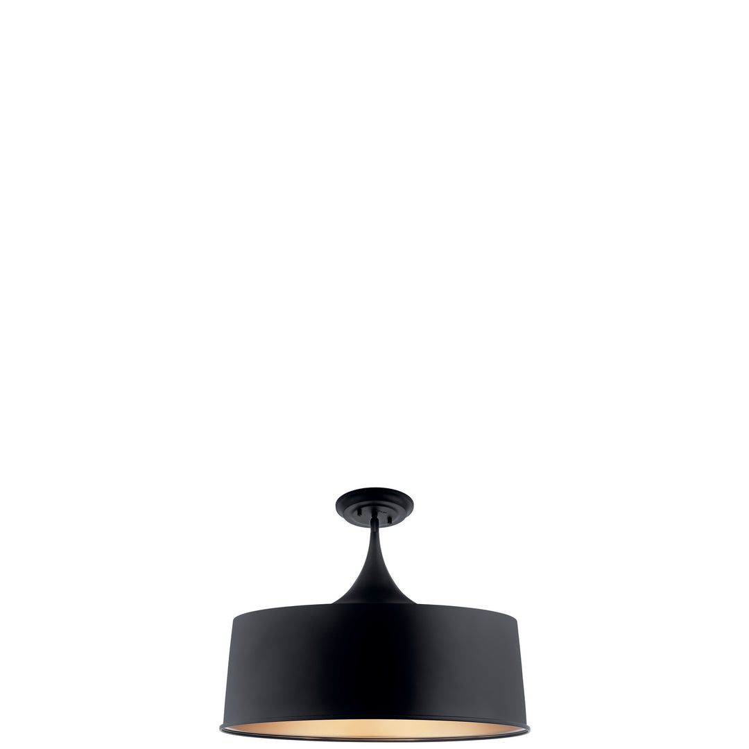 Kichler One Light Pendant/Semi Flush Mount