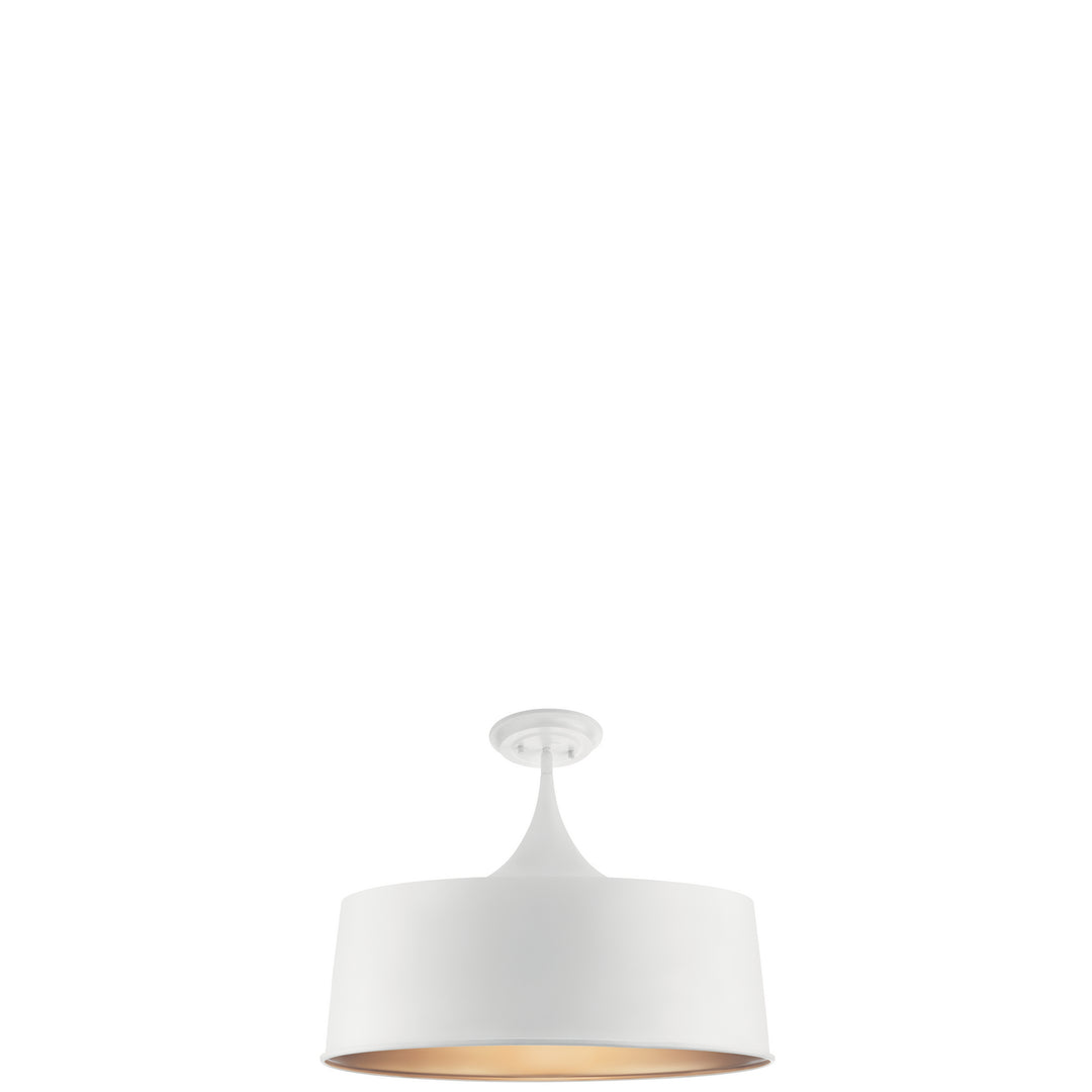 Kichler One Light Pendant/Semi Flush Mount