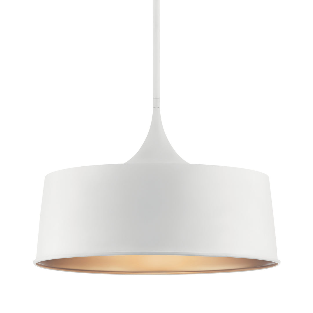 Kichler One Light Pendant/Semi Flush Mount