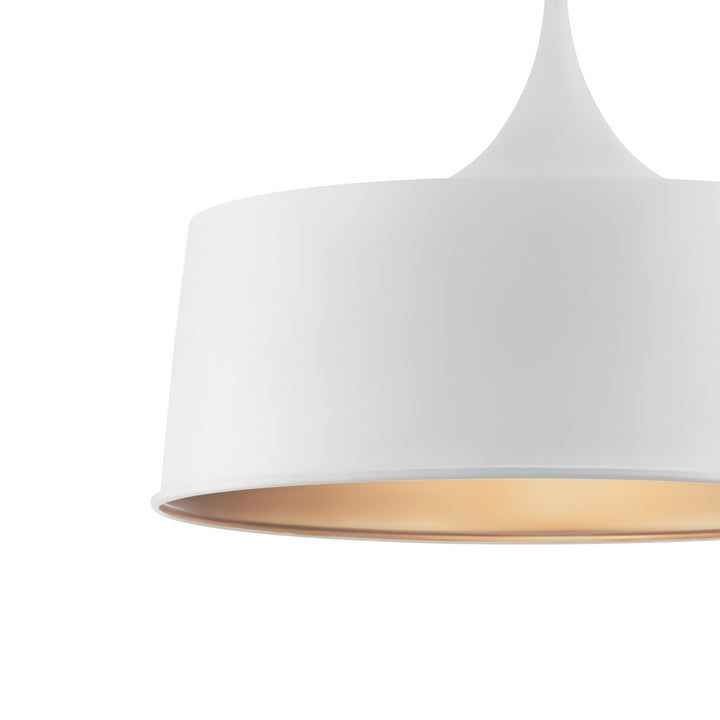 Kichler One Light Pendant/Semi Flush Mount