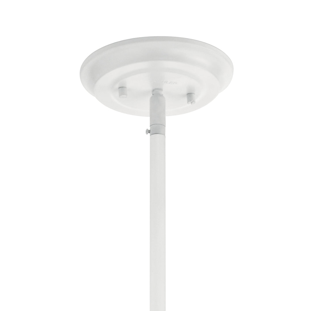 Kichler One Light Pendant/Semi Flush Mount