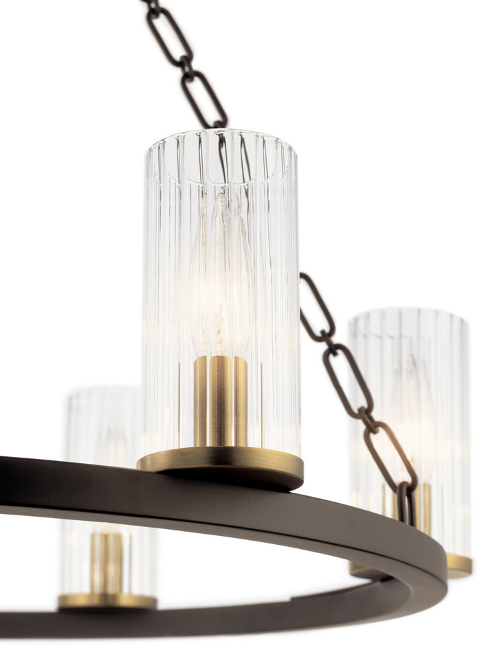 Kichler Six Light Chandelier