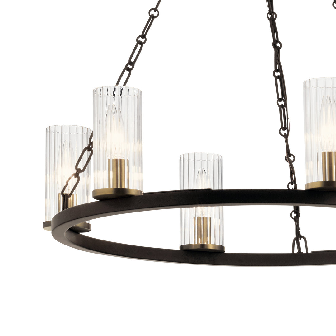 Kichler Six Light Chandelier