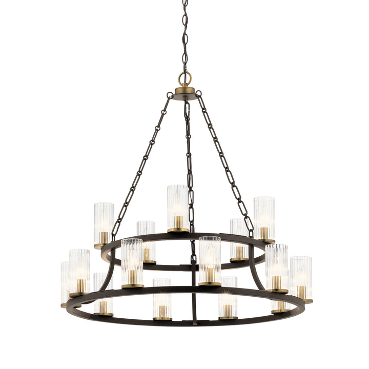 Kichler 15 Light Chandelier