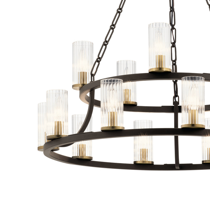 Kichler 15 Light Chandelier