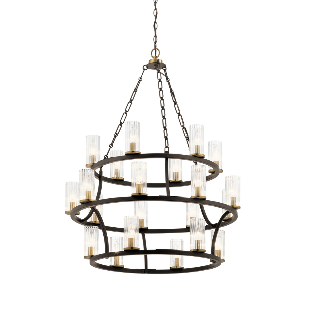 Kichler 21 Light Chandelier