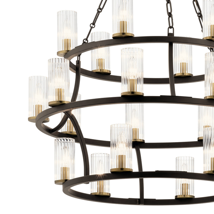 Kichler 21 Light Chandelier