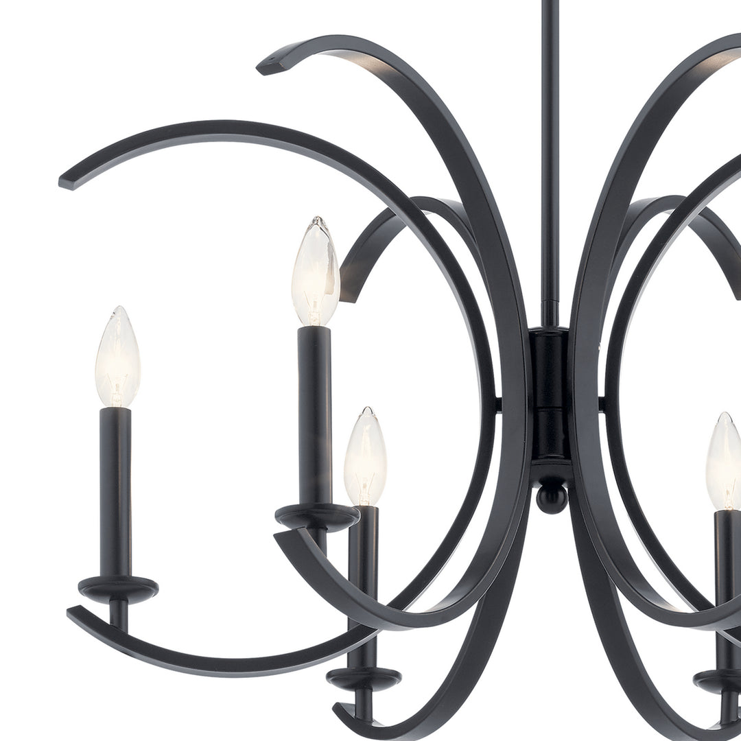 Kichler Six Light Chandelier