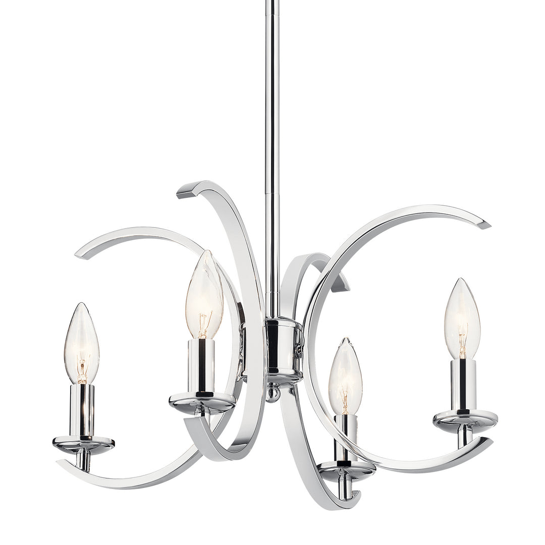 Kichler Four Light Pendant/Semi Flush Mount