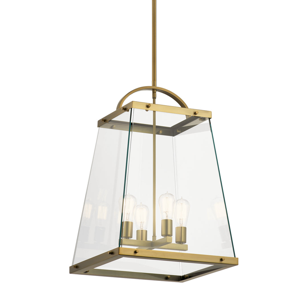 Kichler Four Light Foyer Pendant