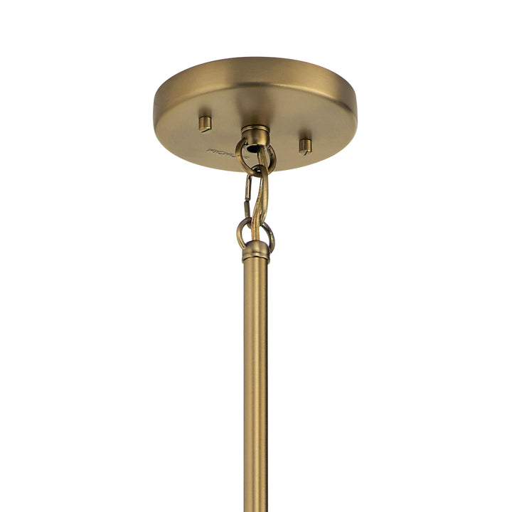 Kichler Four Light Foyer Pendant