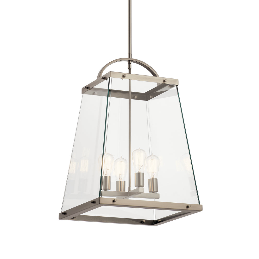 Kichler Four Light Foyer Pendant