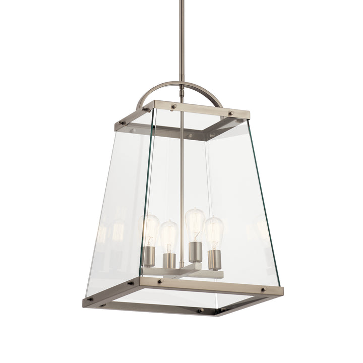 Kichler Four Light Foyer Pendant