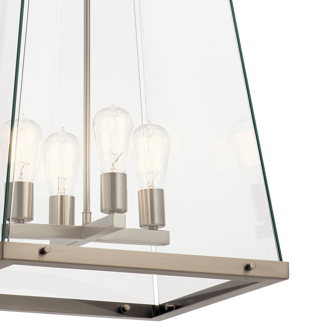 Kichler Four Light Foyer Pendant