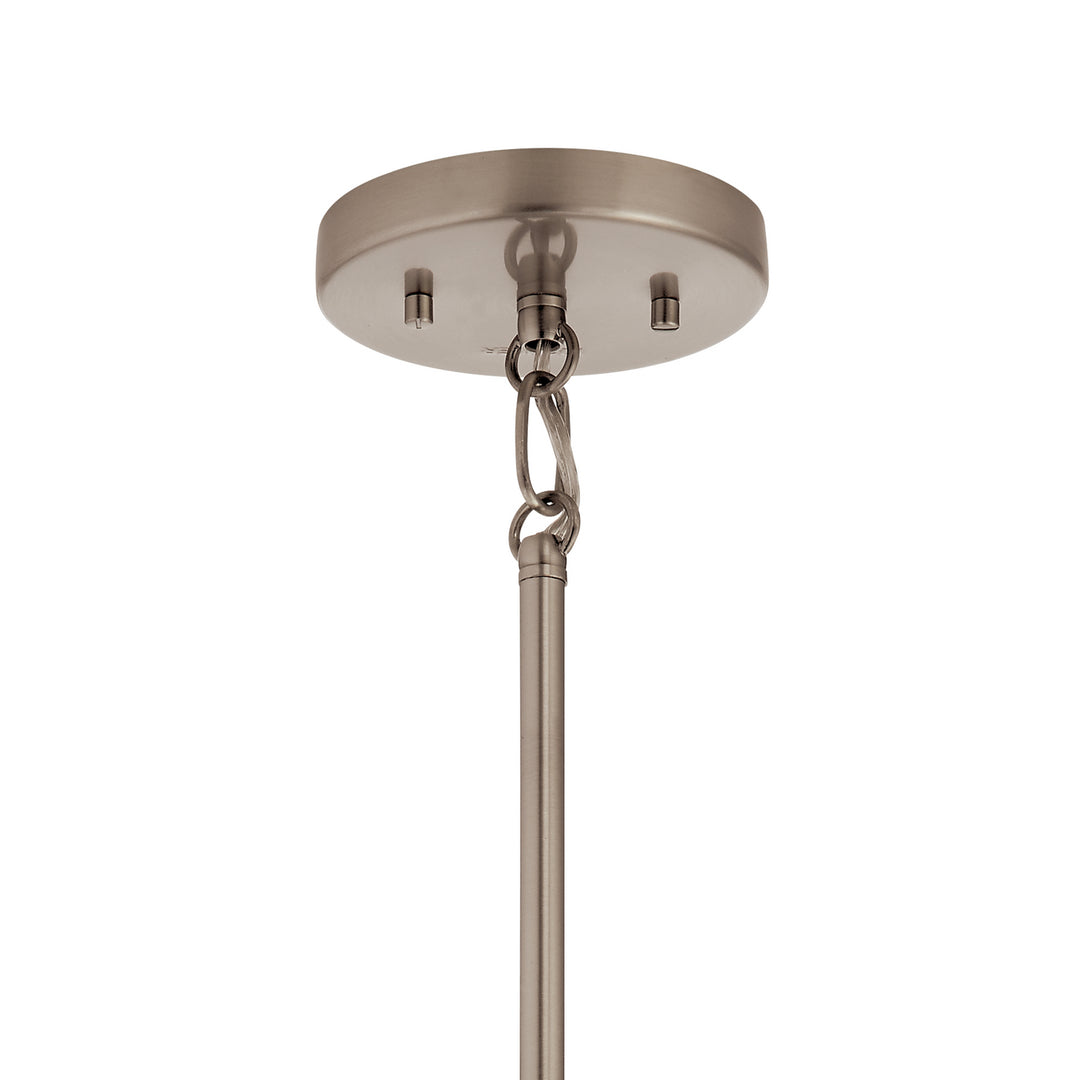 Kichler Three Light Pendant/Semi Flush Mount