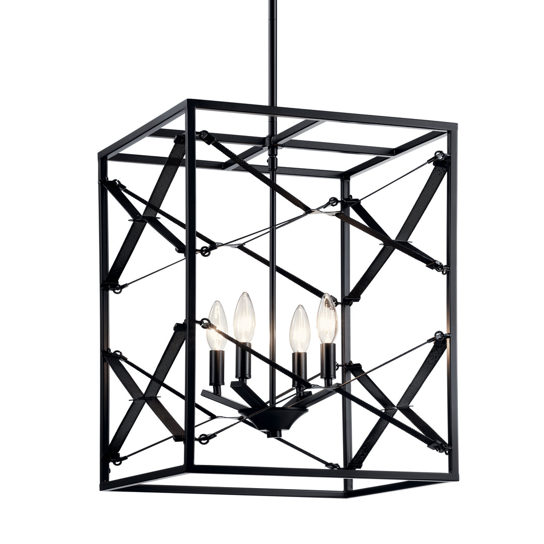 Kichler Four Light Foyer Pendant