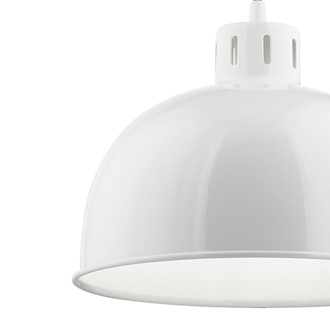 Kichler One Light Pendant